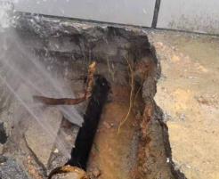 旅顺口市管道泄漏常用检测方法